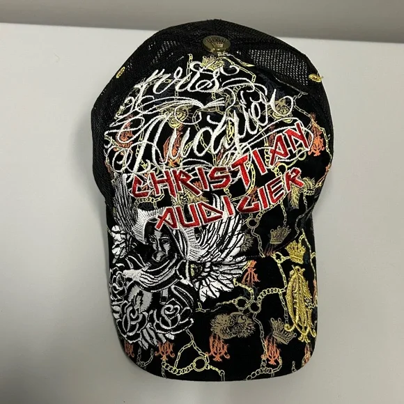 帽子 CHRISTIAN AUDIGIER Christian Audigier | Accessories | Christian Audigier Hat